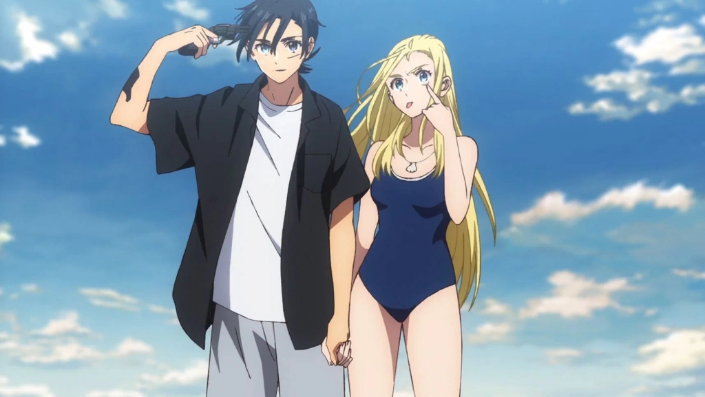 VN de Summer Time Rendering terá um novo final além da História do Anime